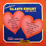 GLADYS KNIGHT AND THE PIPS WITH FUNKY JUNCTION / Especially For You...